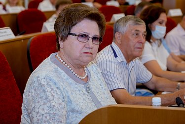 Общественная палата завершает созыв